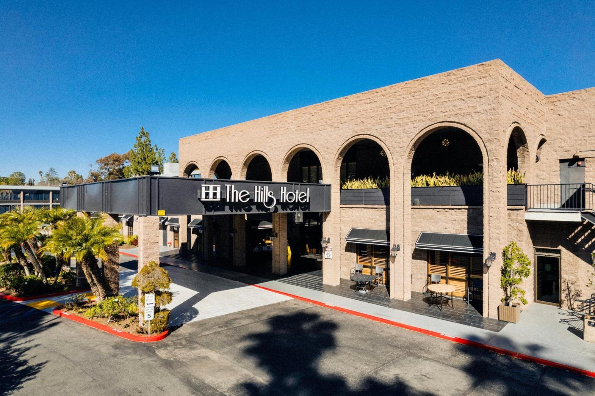 山丘酒店-埃森德典藏酒店 拉古纳山 外观 照片